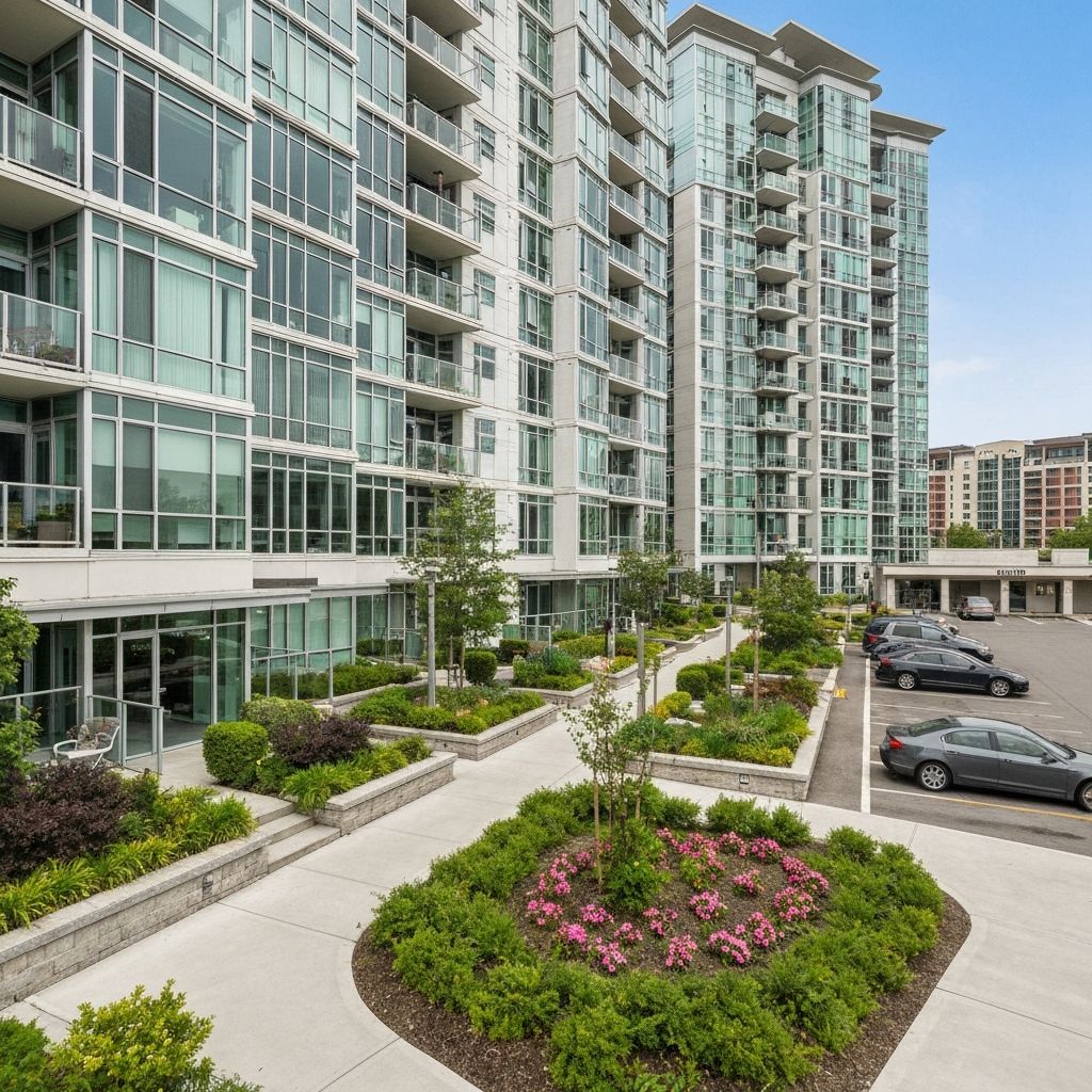 Residential property