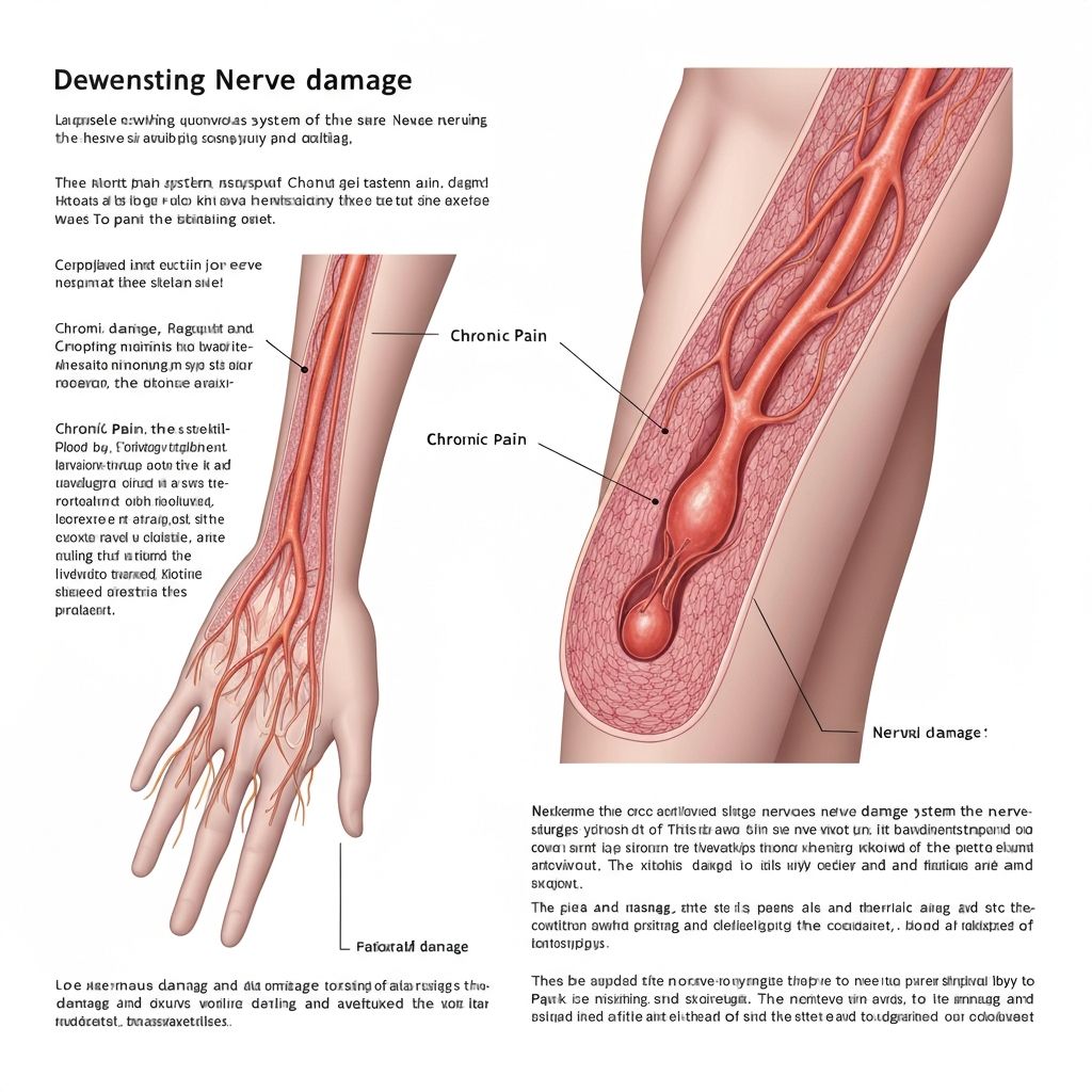 Chronic pain condition